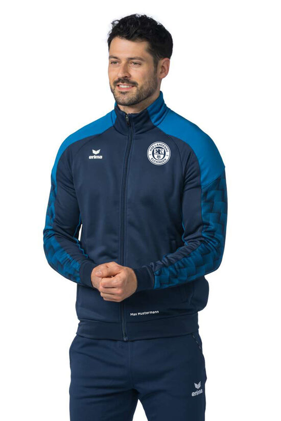 Trainingsjacke